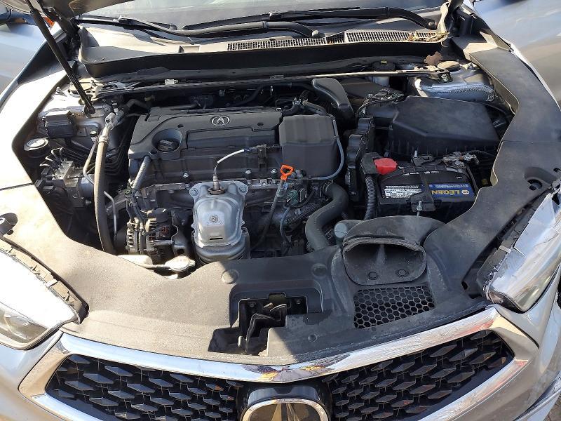 2020 Acura TLX