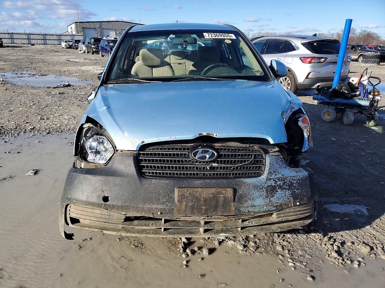 2009 Hyundai Accent gls