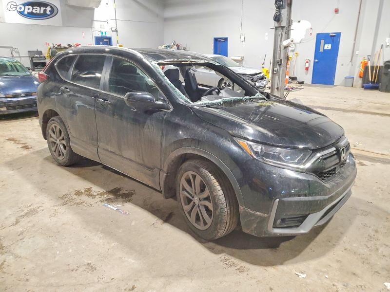 2021 Honda Cr-v Sport