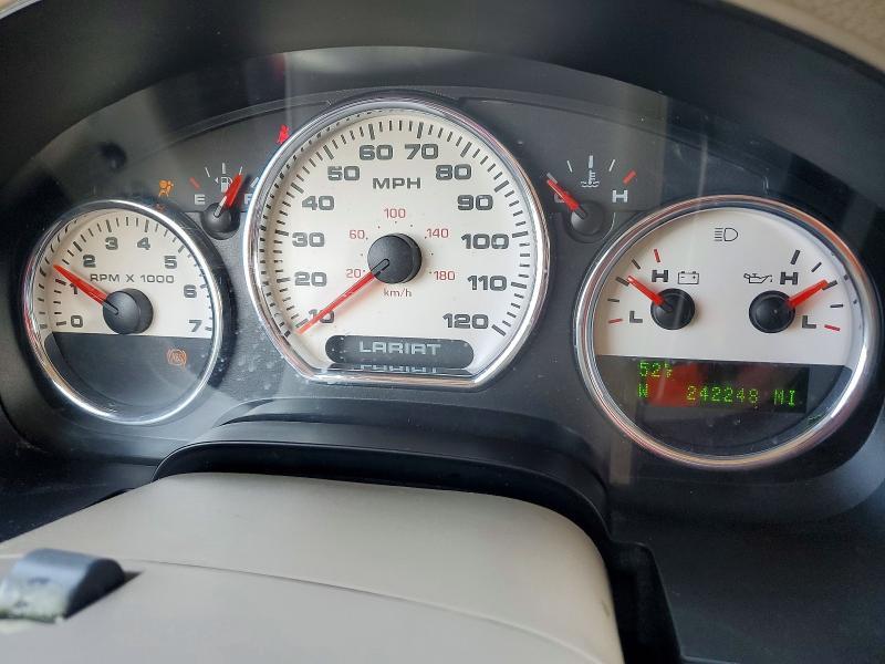 2005 Ford F150 Supercrew