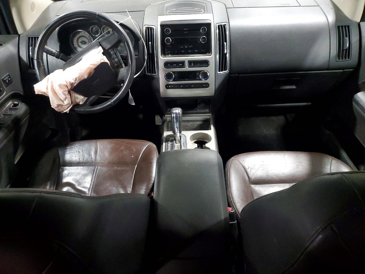 2010 Ford Edge Limited
