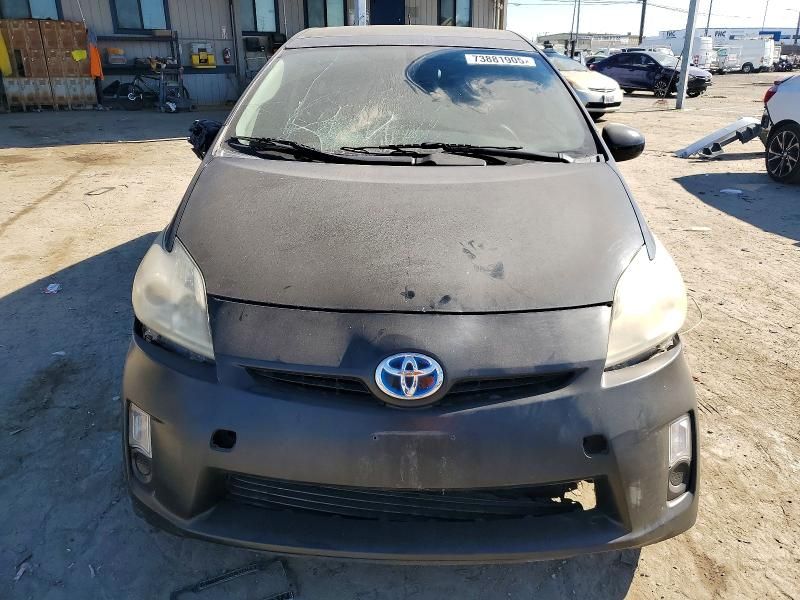 2011 Toyota Prius