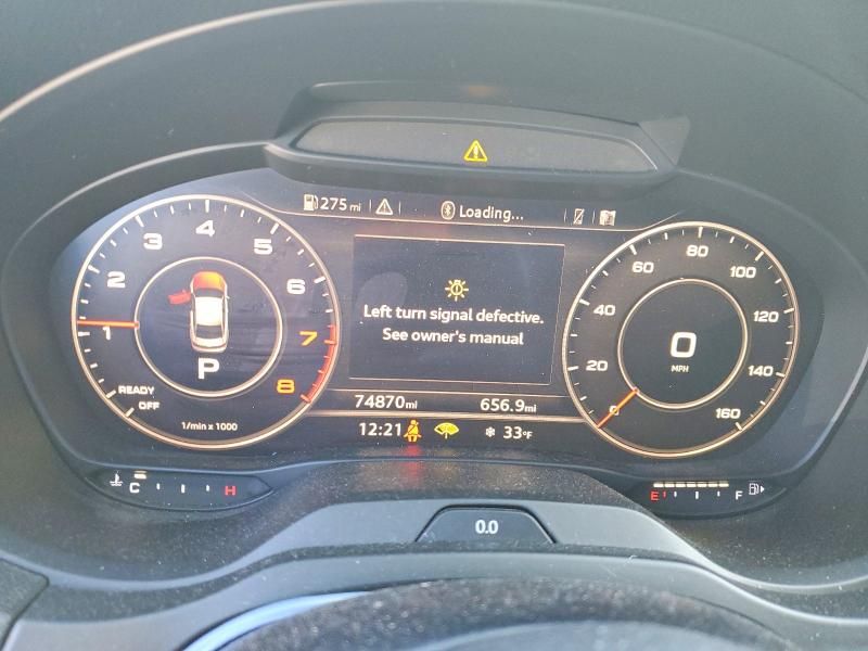 2017 Audi A3 Premium Plus