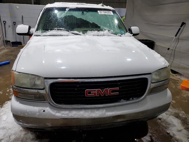 2002 GMC Yukon xl C1500