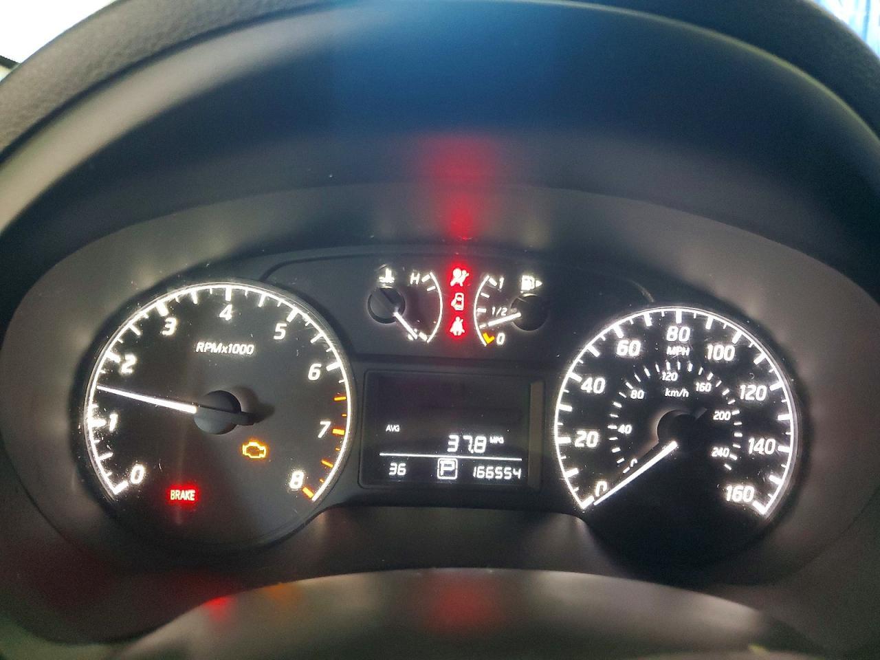 2016 Nissan Sentra s