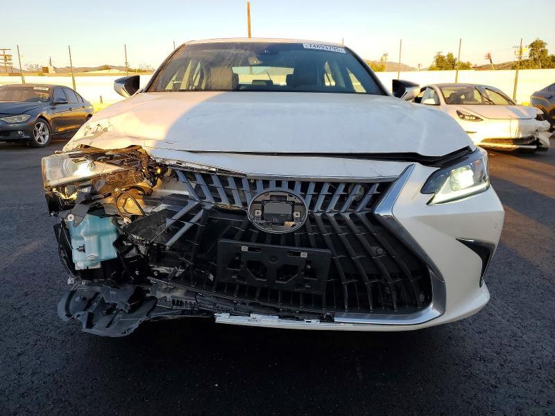 2025 Lexus Es 250 Base