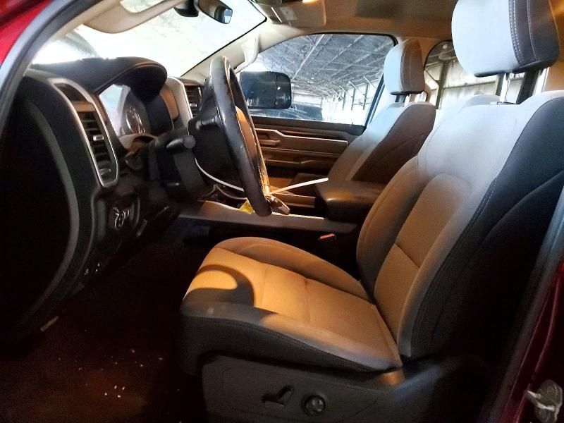 2019 Dodge Ram 1500 big Horn/lone Star