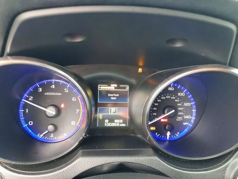 2017 Subaru Legacy 2.5i Limited