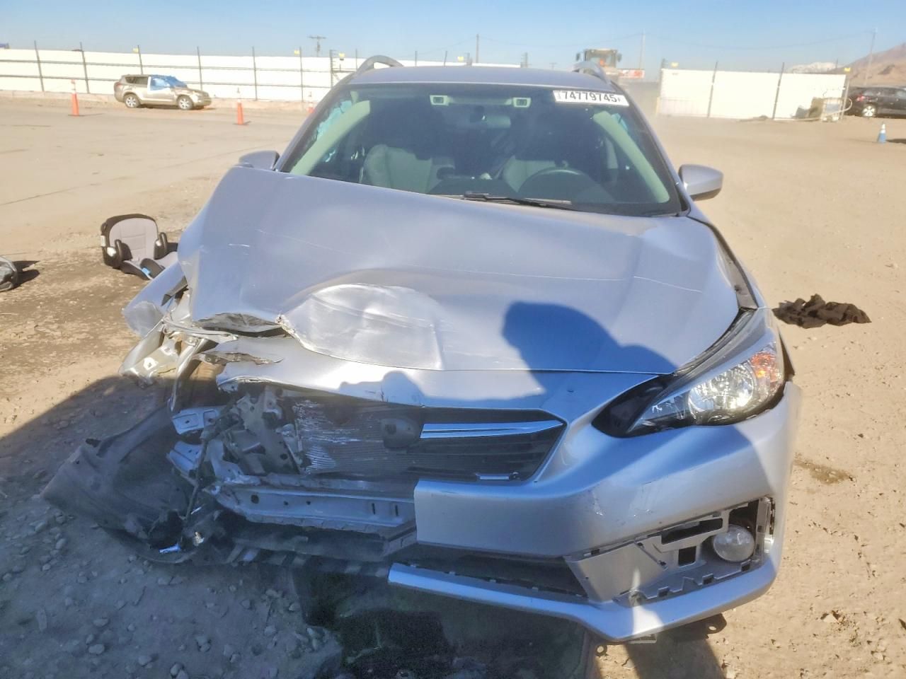 2020 Subaru Impreza Premium