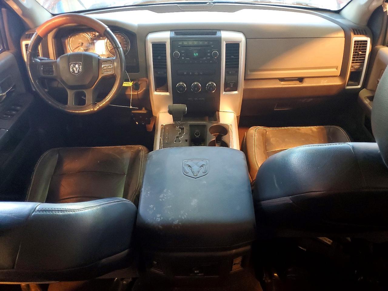 2012 Dodge RAM 1500 SLT