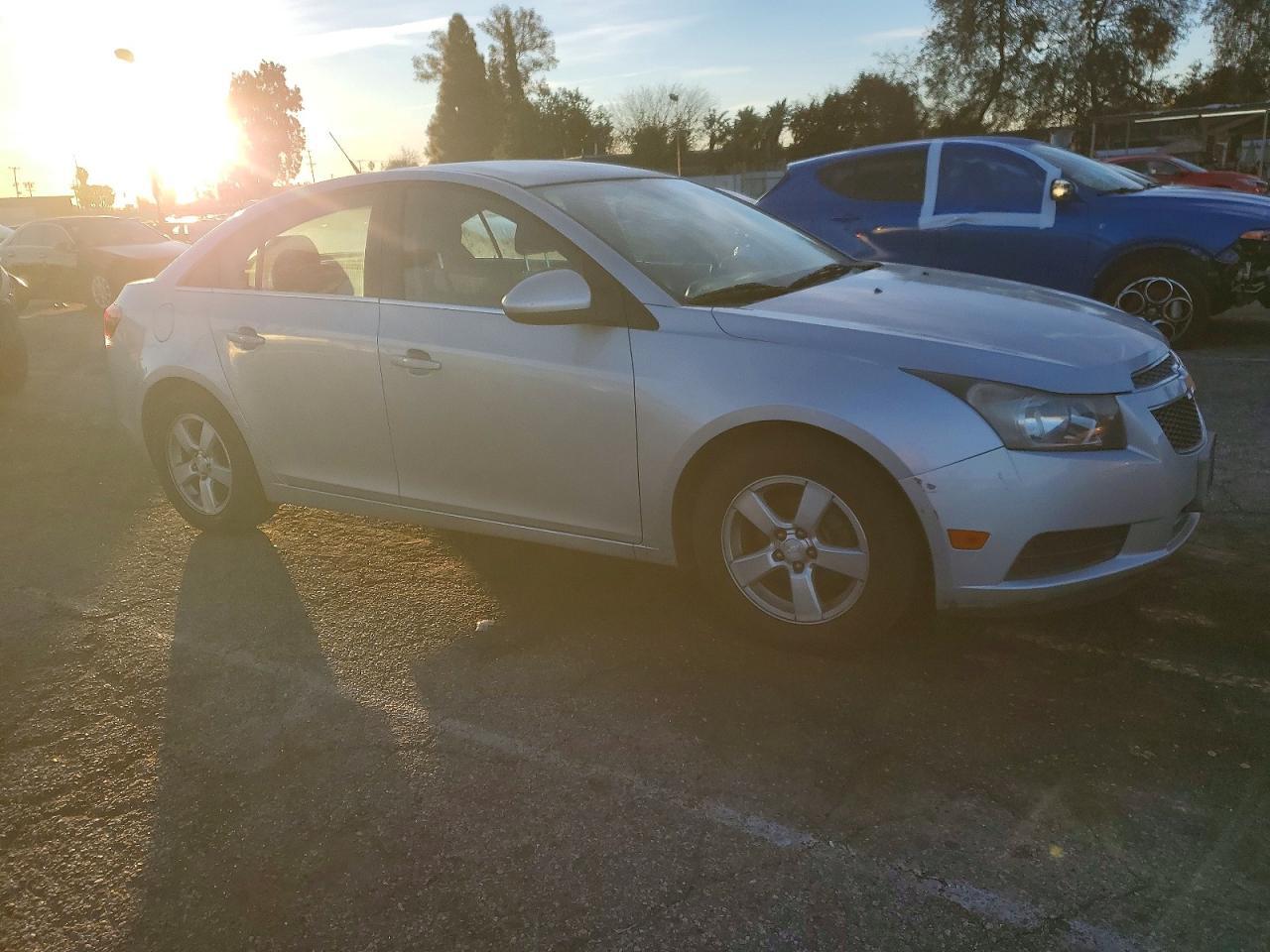 2014 Chevrolet Cruze lt