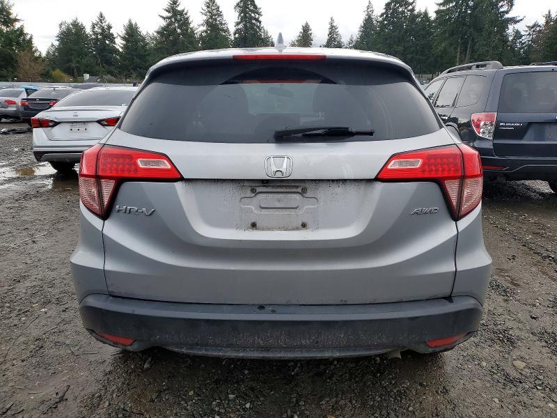 2018 Honda Hr-v ex