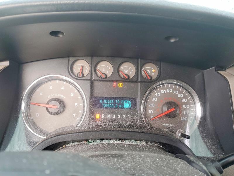 2009 Ford F150 Supercrew