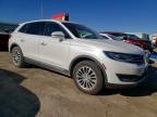 2016 Lincoln Mkx Select