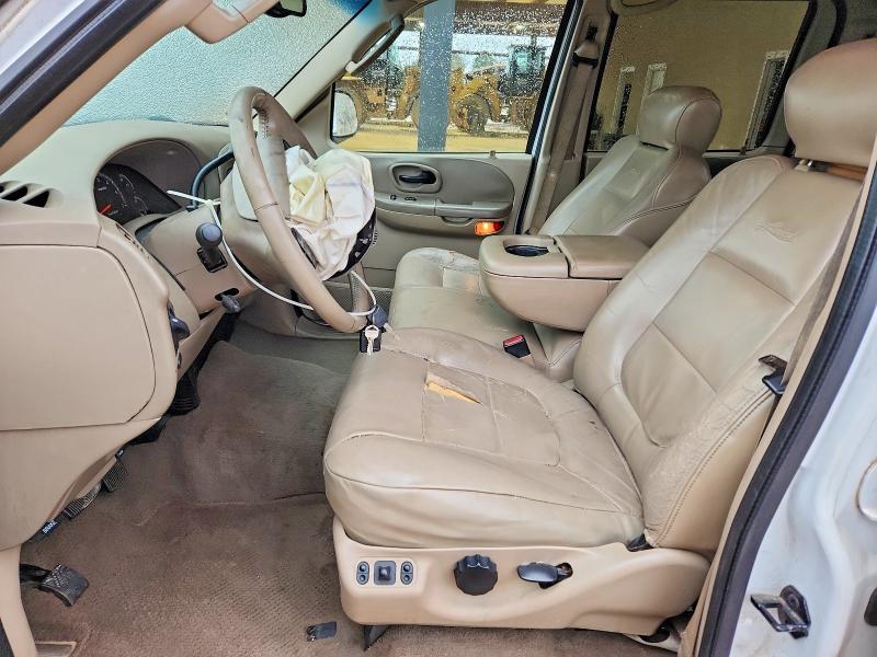 2002 Ford F150 Supercrew