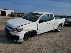 Chevrolet salvage cars for sale: 2022 Chevrolet Colorado lt