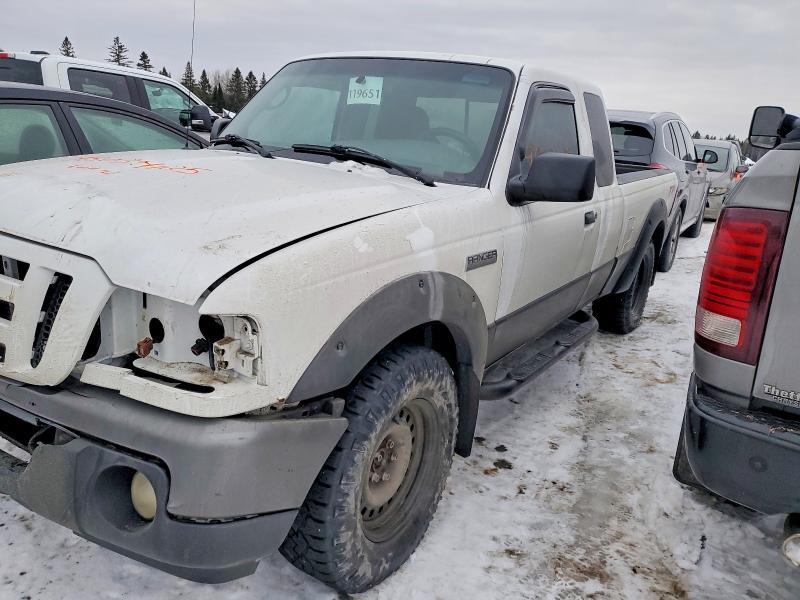 2009 Ford Ranger Super cab