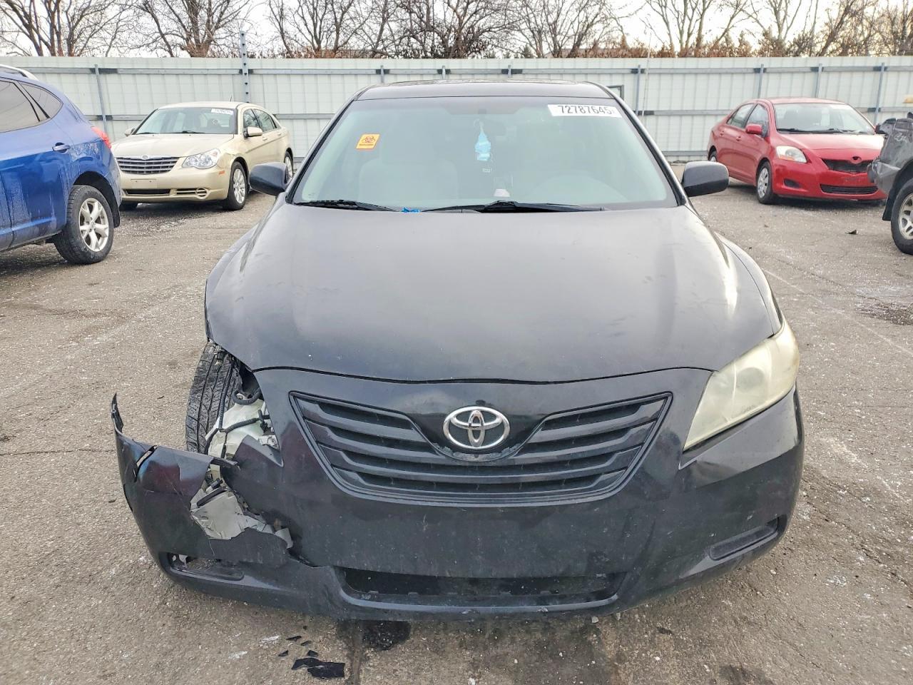 2007 Toyota 2007 Toyt Camry