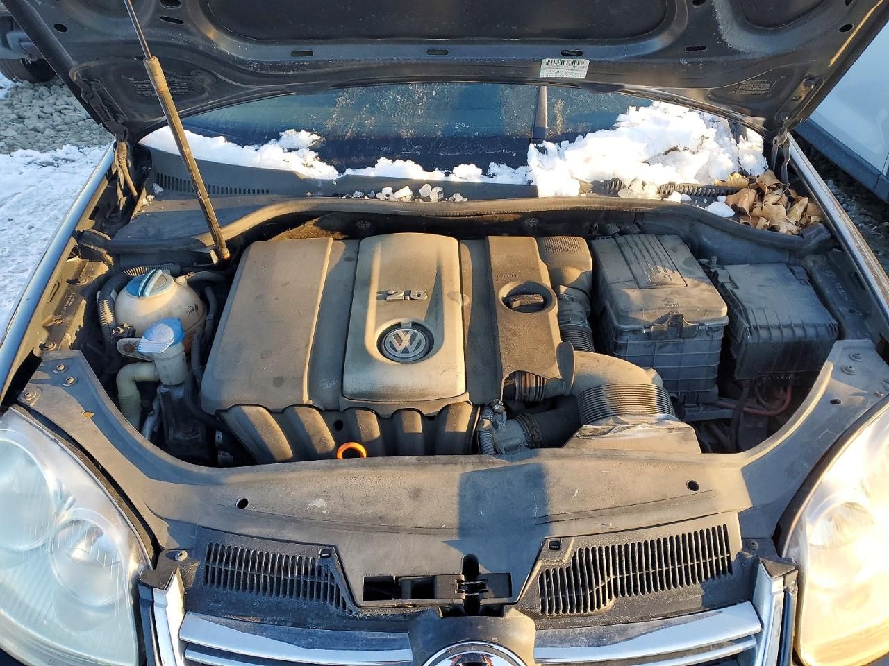 2009 Volkswagen Jetta se