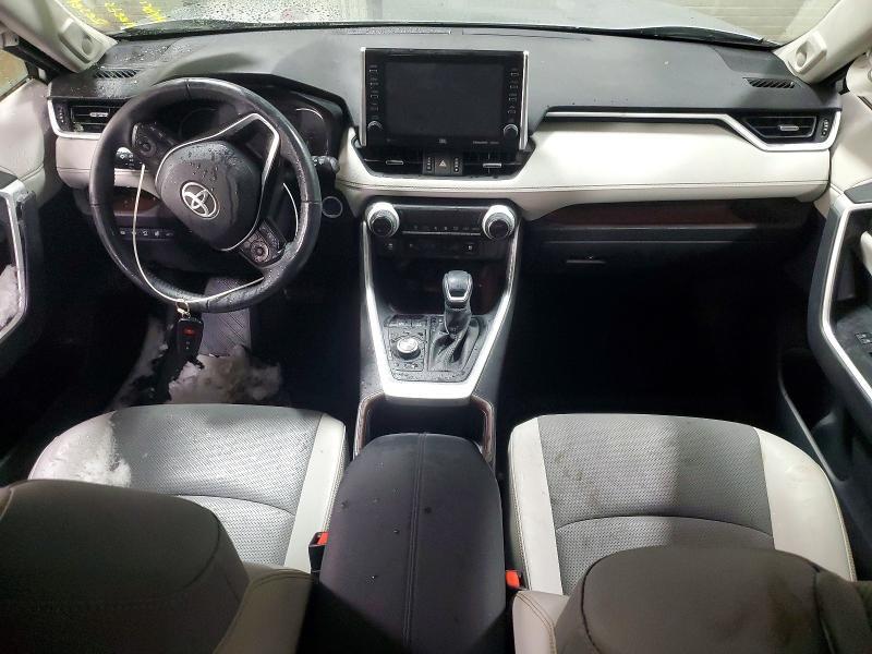 2022 Toyota Rav4 Limited