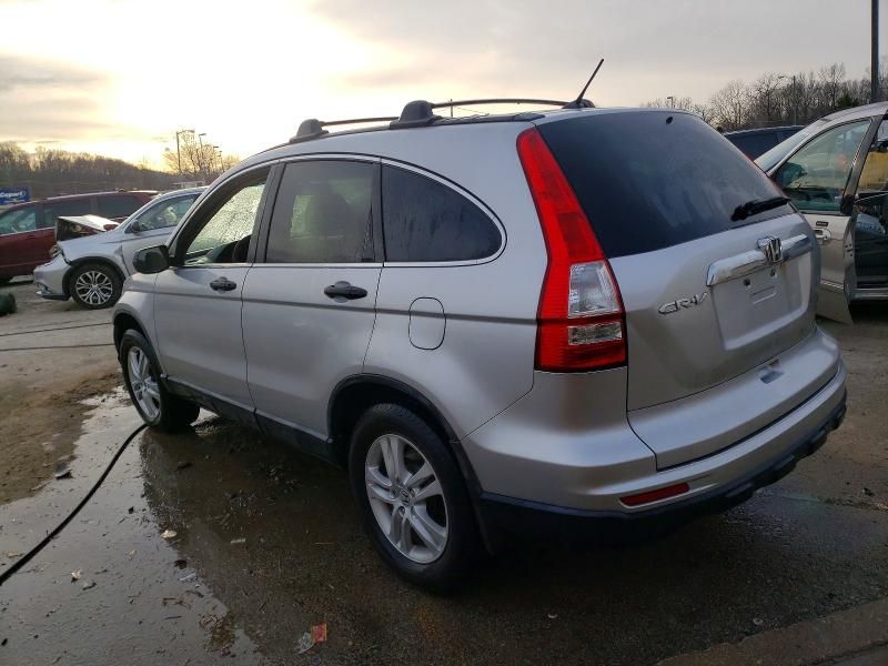 2010 Honda Cr-v ex