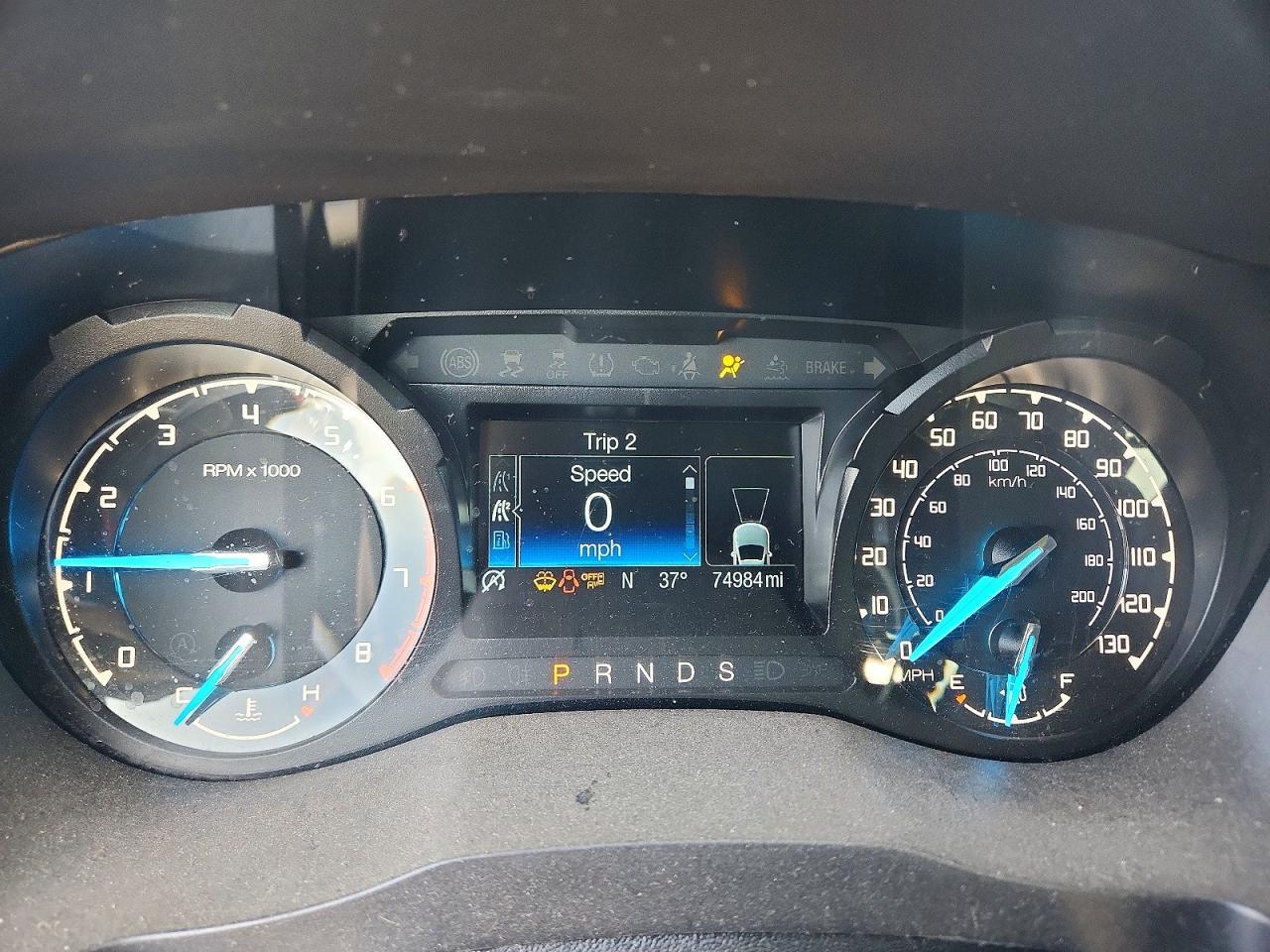 2019 Ford Ranger xl