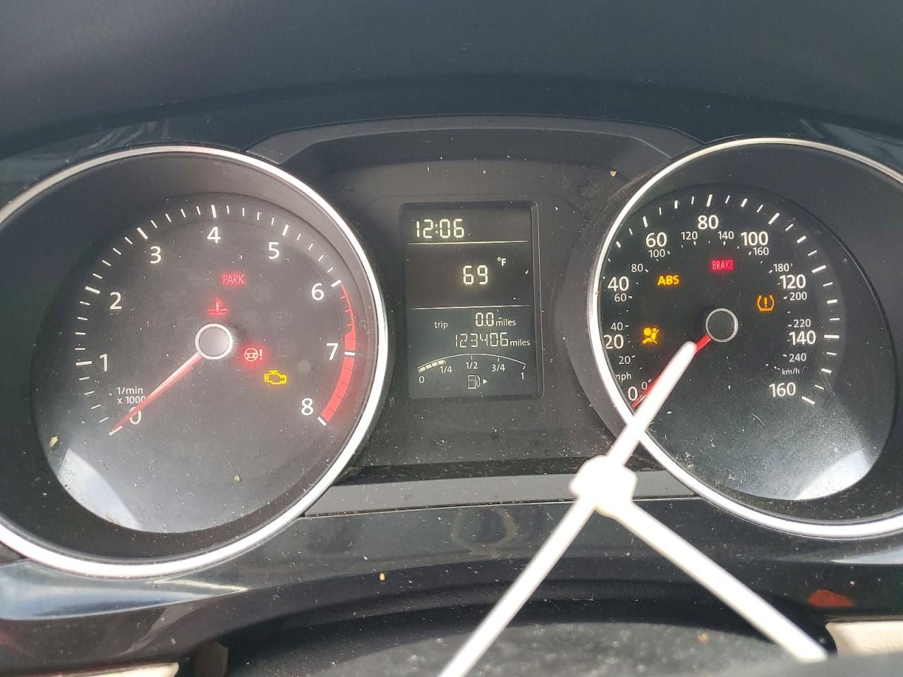 2016 Volkswagen Jetta sel