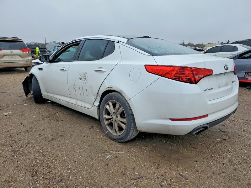 2013 KIA Optima ex