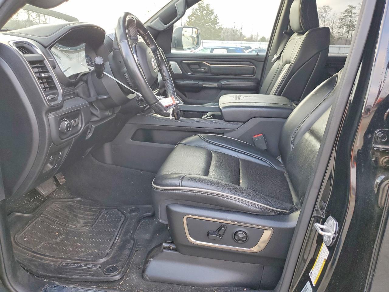 2019 Dodge Ram 1500 Limited