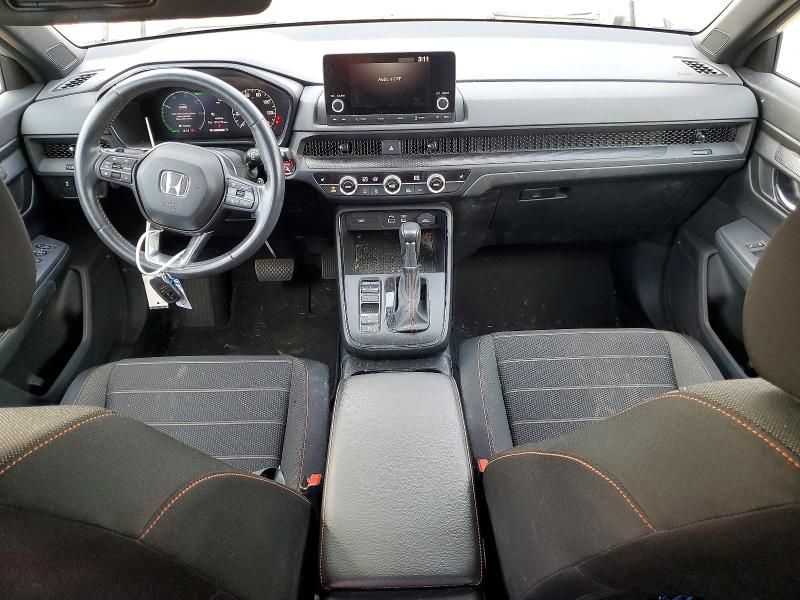 2023 Honda Cr-v Sport