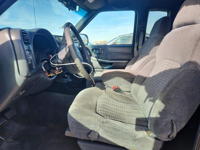 2000 Chevrolet S Truck S10