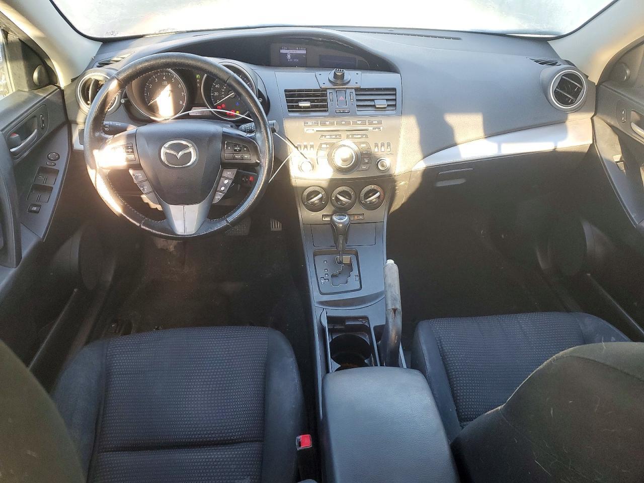 2012 Mazda 3 I