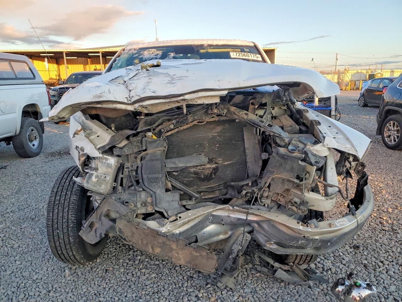 2017 Dodge RAM 1500 ST