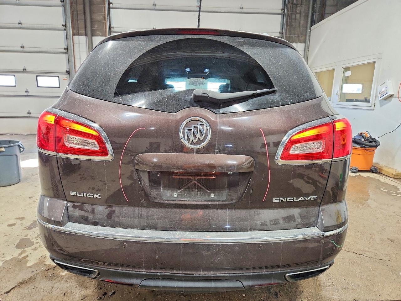 2015 Buick Enclave