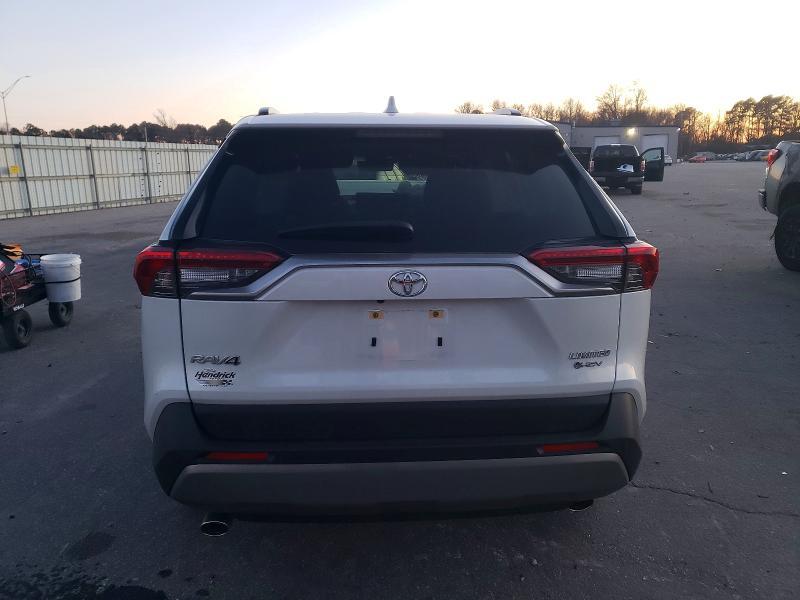 2025 Toyota Rav4 Limited