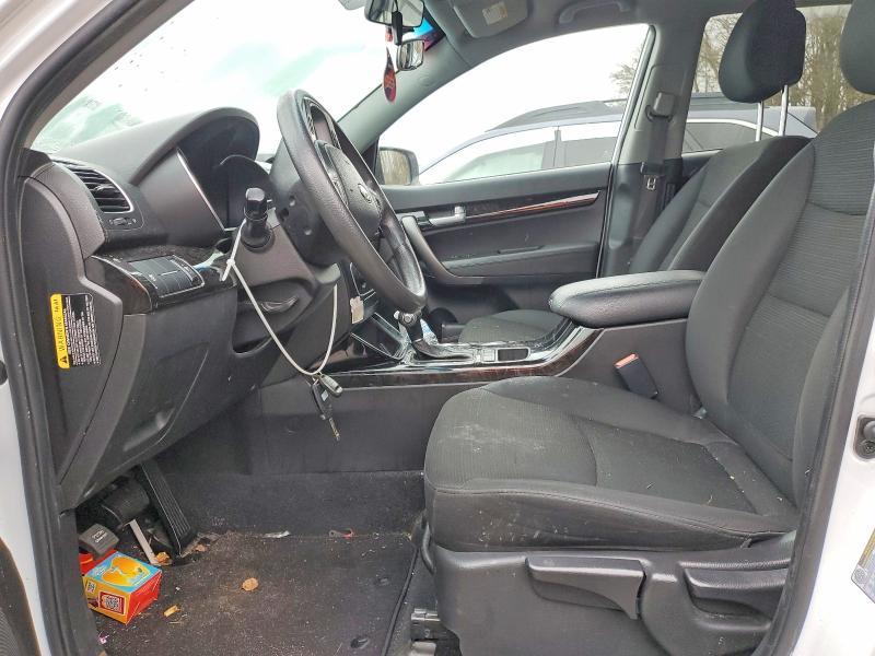 2015 KIA Sorento lx