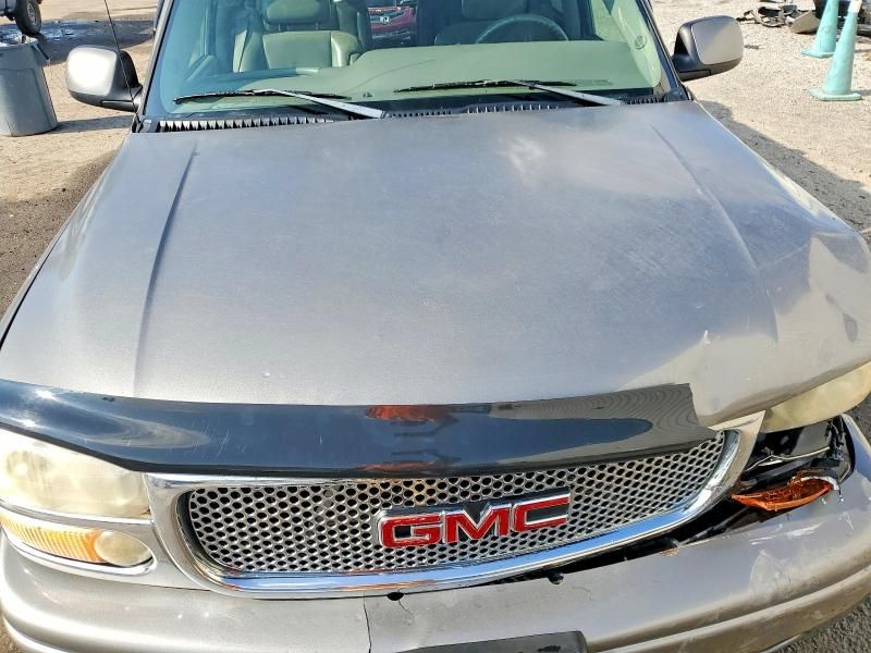 2005 GMC Yukon xl Denali