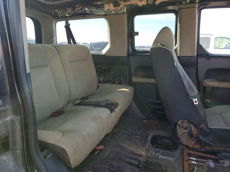 2007 Honda Element lx