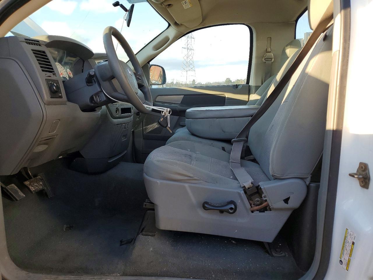 2007 Dodge Ram 1500 st