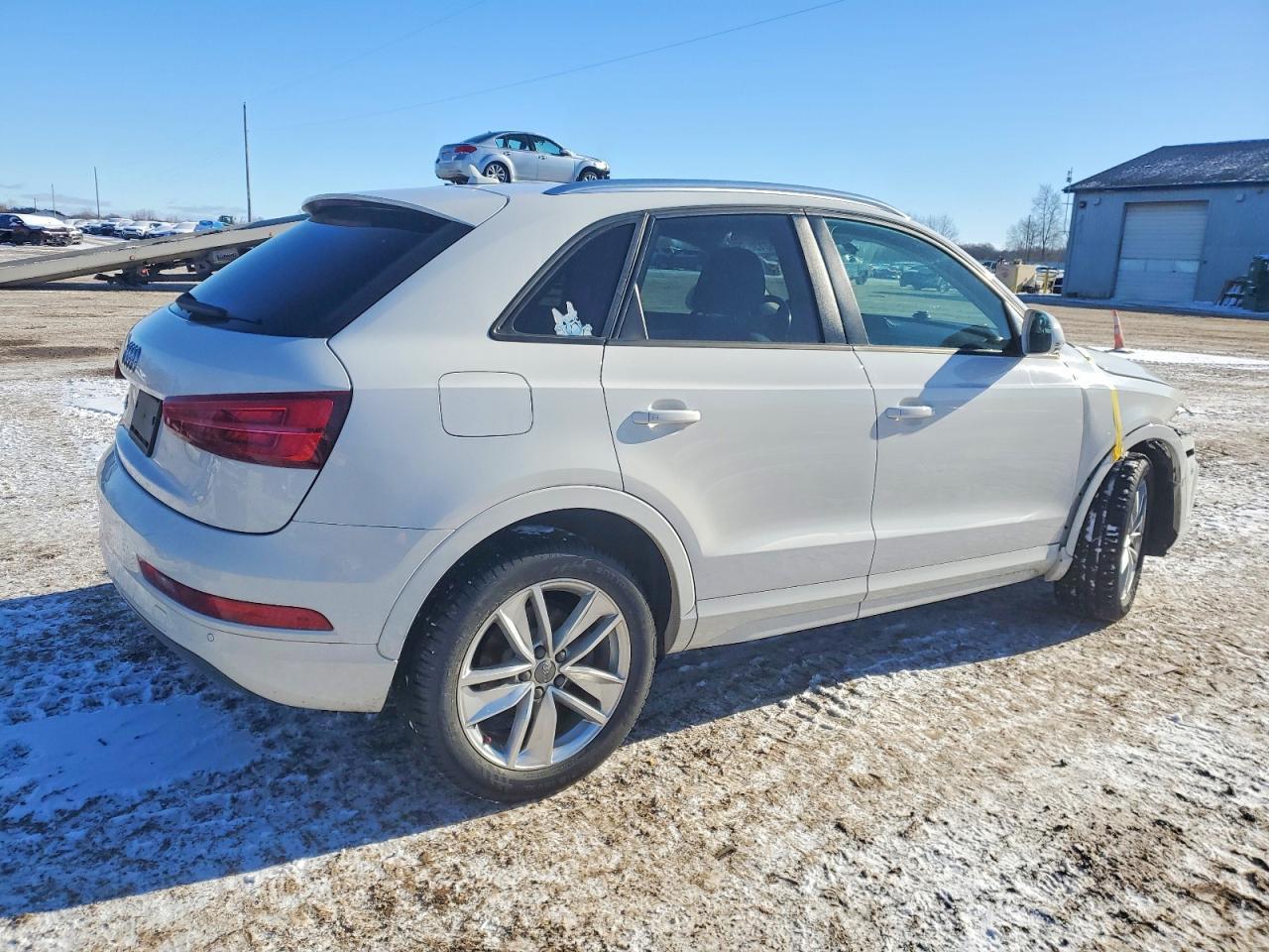 2017 Audi Q3 Premium