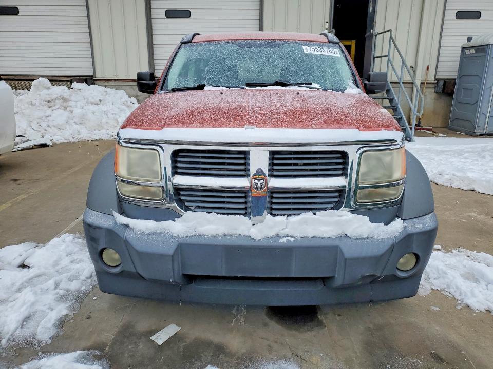 2007 Dodge Nitro sxt