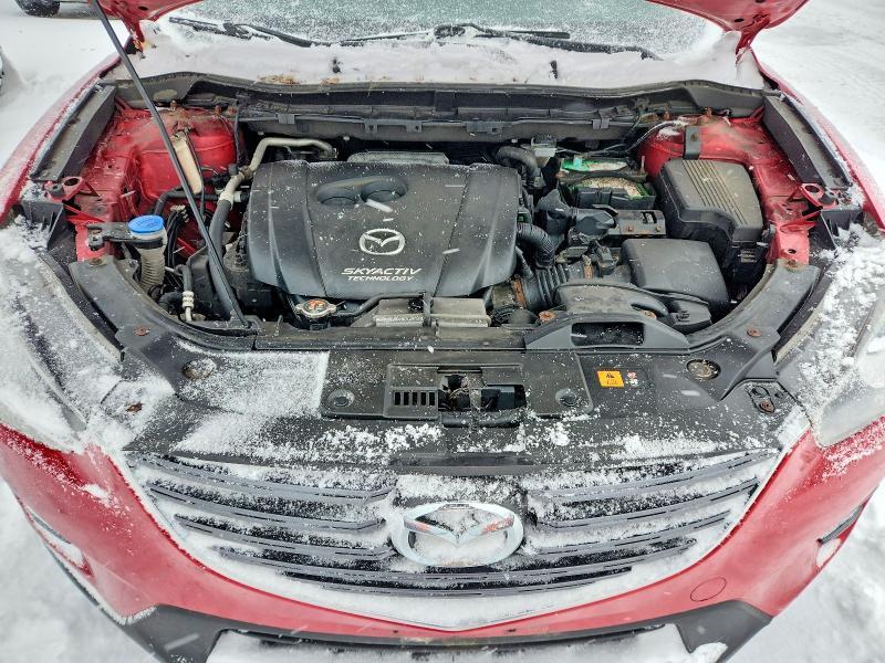 2016 Mazda Cx-5 Sport