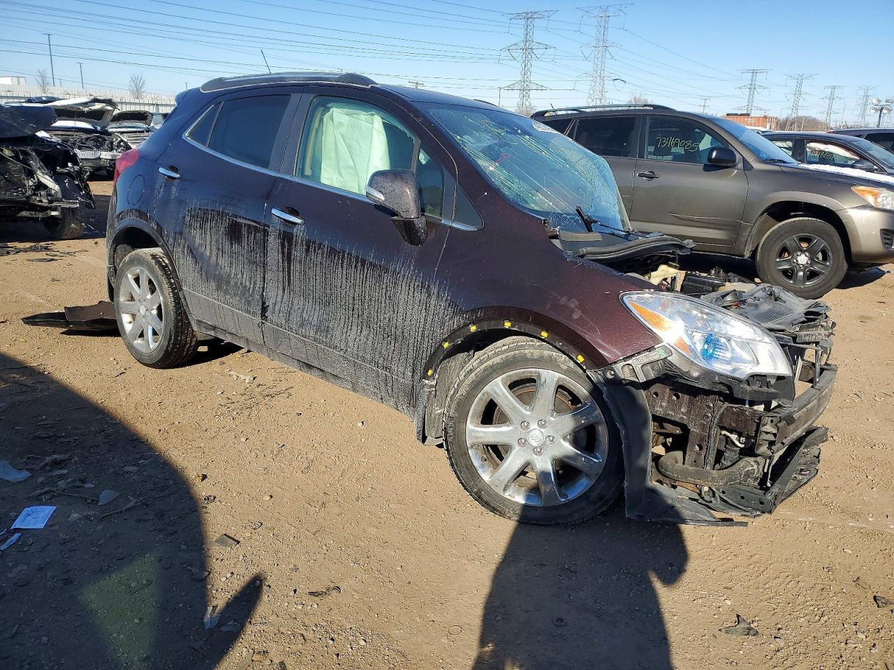 2014 Buick Encore Premium