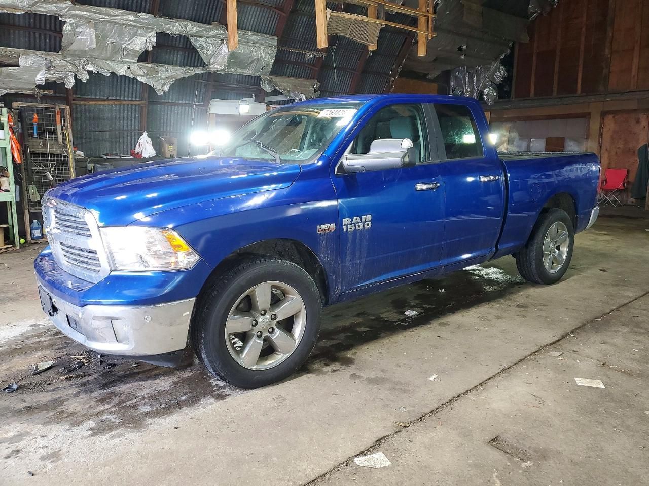 2017 Dodge Ram 1500 slt