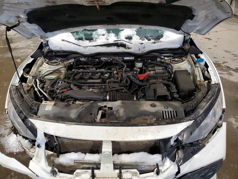 2017 Honda Civic Sport