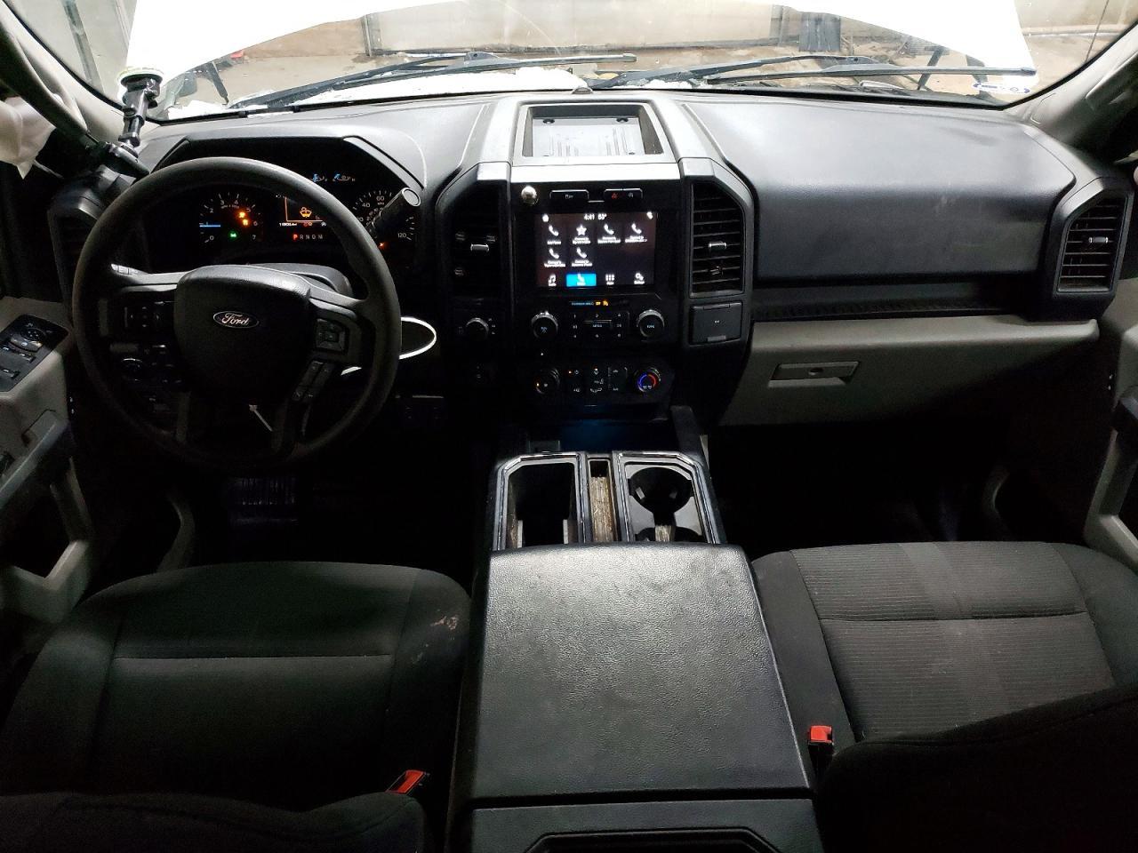 2018 Ford F150 Super Cab