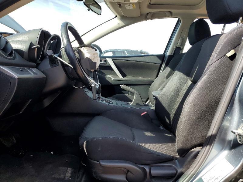 2012 Mazda 3 S