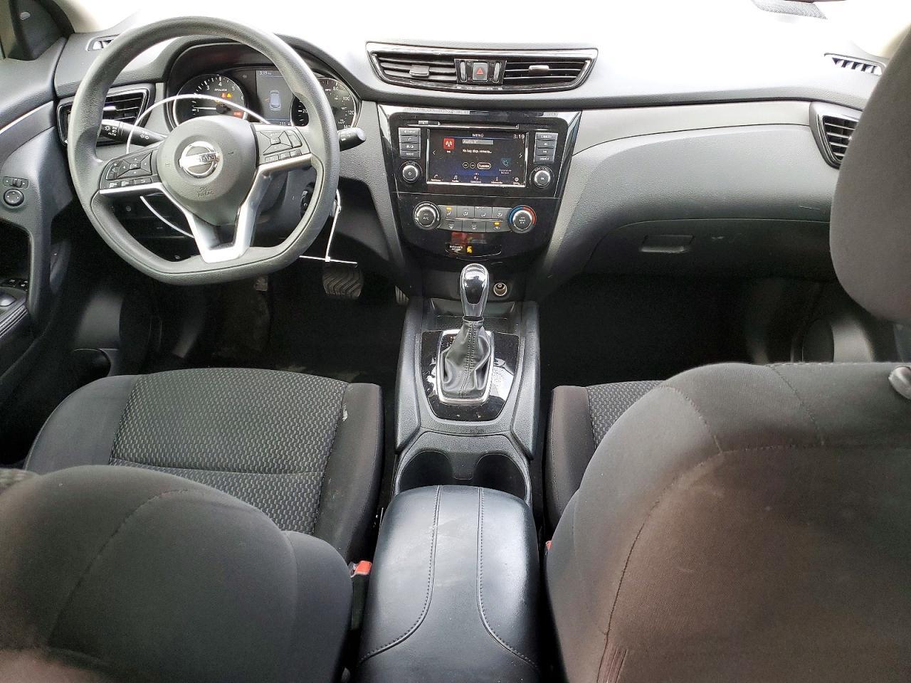 2021 Nissan Rogue Sport s