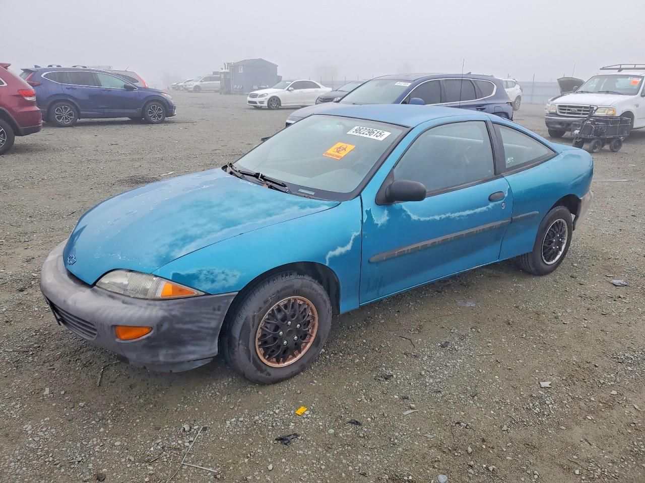 1997 Chevrolet Cavalier Base