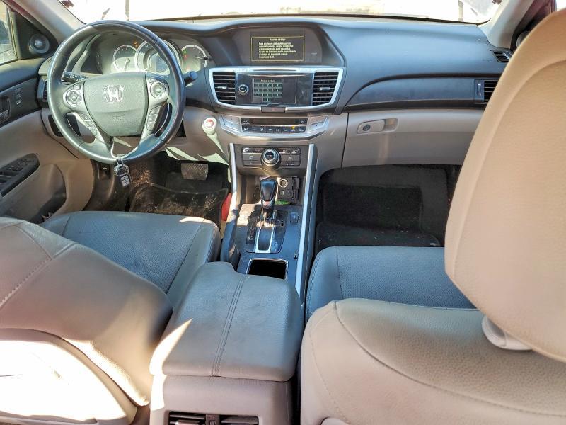2013 Honda Accord Touring